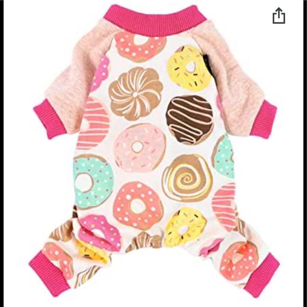 New Fitwarm Dog PJ Onesie